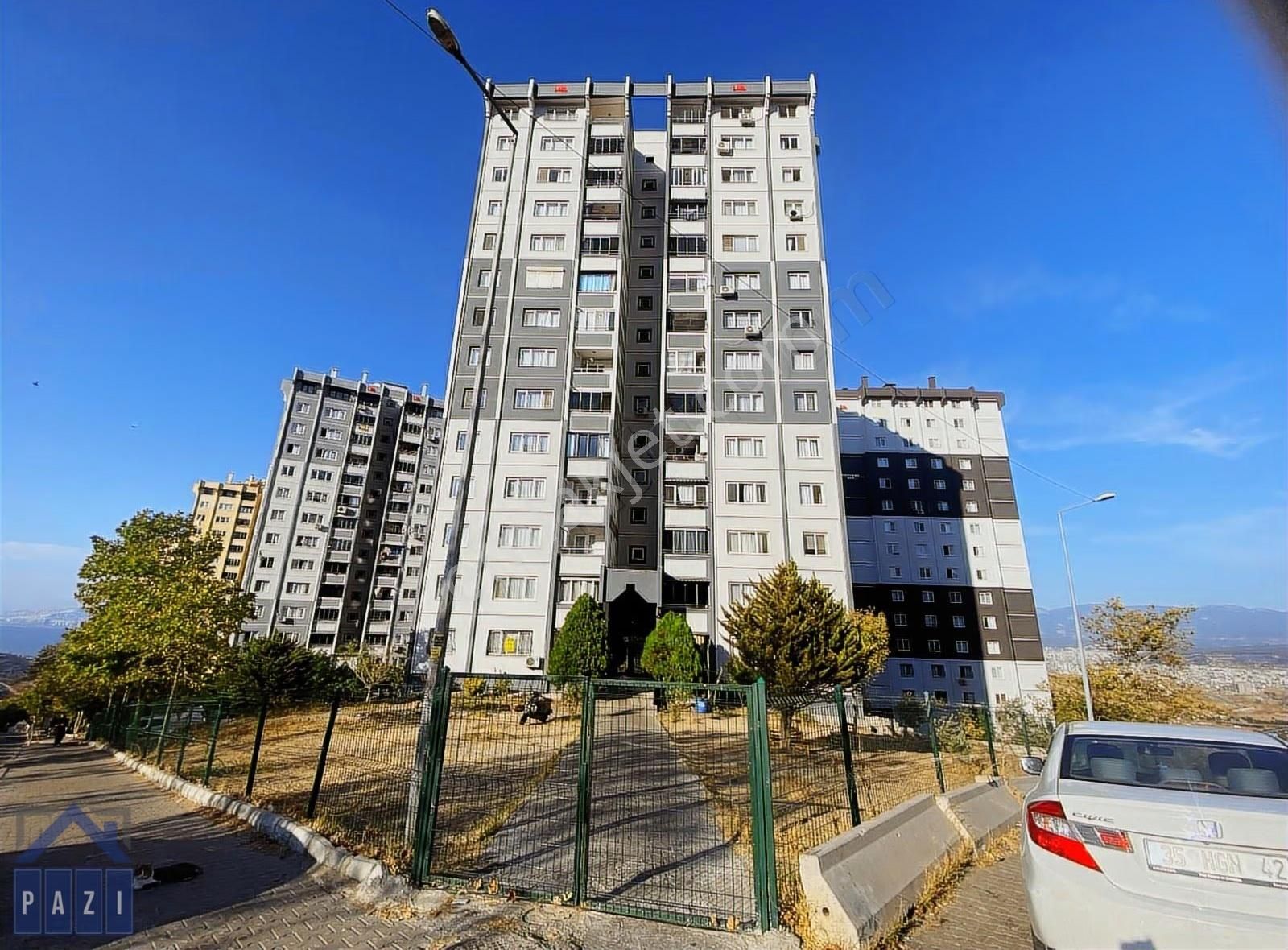 Toki'de Yapılı 3+1 Satılık Daire