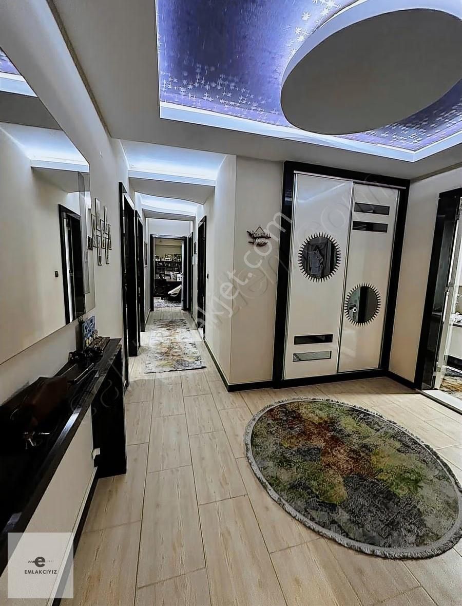 Şemikler Mahallesinde Geniş Lüks Fırsat Daire