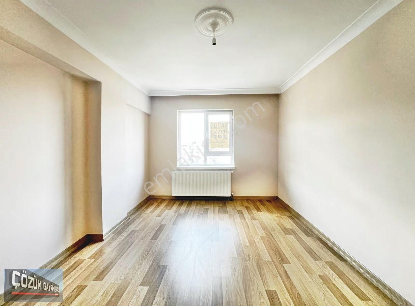 Çözüm Ana Cadde Kenarı 3+1 Ful Yapılı Kilerli Çift Banyolu Daire - Görsel 16