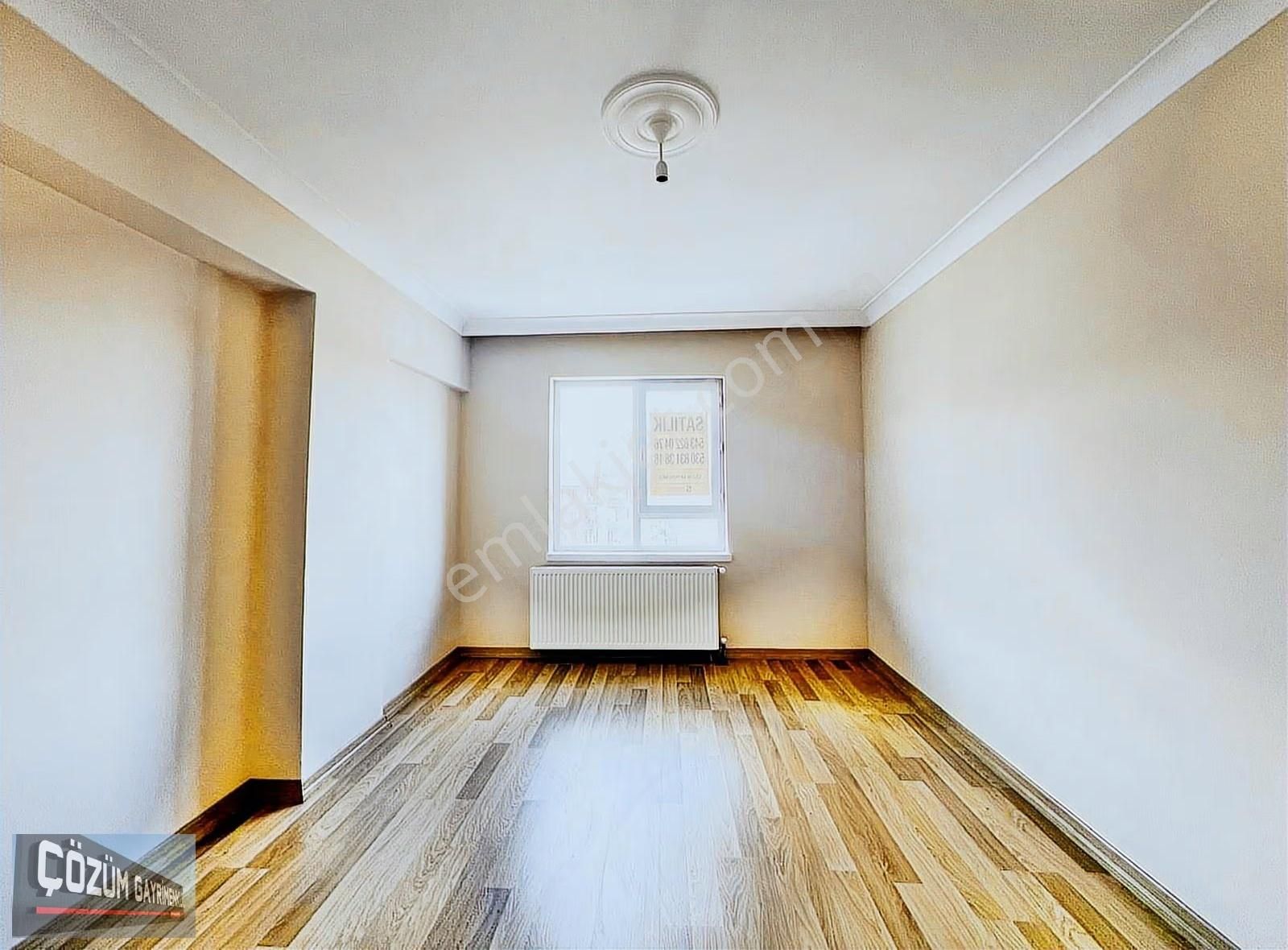 Çözüm Ana Cadde Kenarı 3+1 Ful Yapılı Kilerli Çift Banyolu Daire - Görsel 11