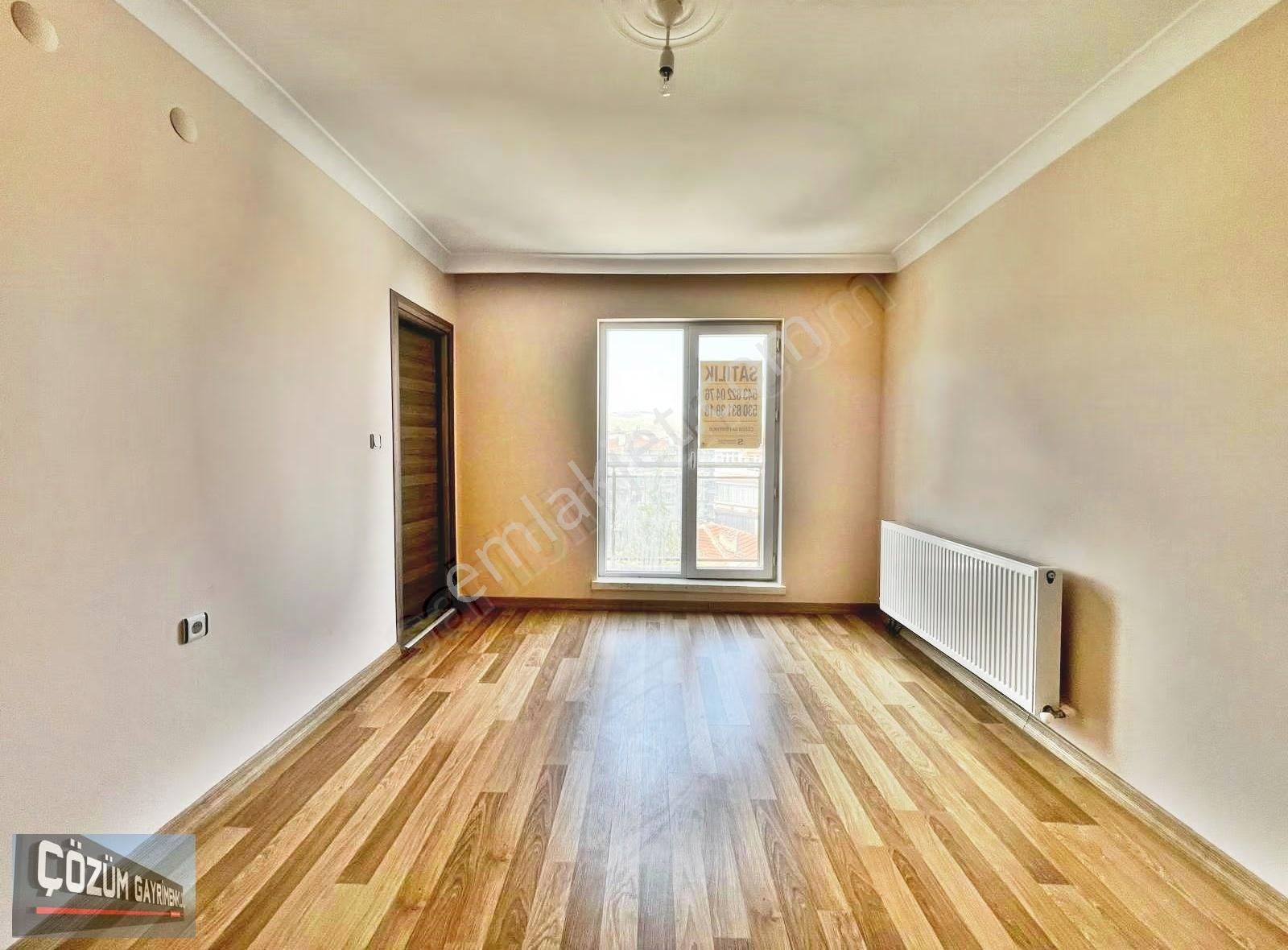 Çözüm Ana Cadde Kenarı 3+1 Ful Yapılı Kilerli Çift Banyolu Daire - Görsel 6