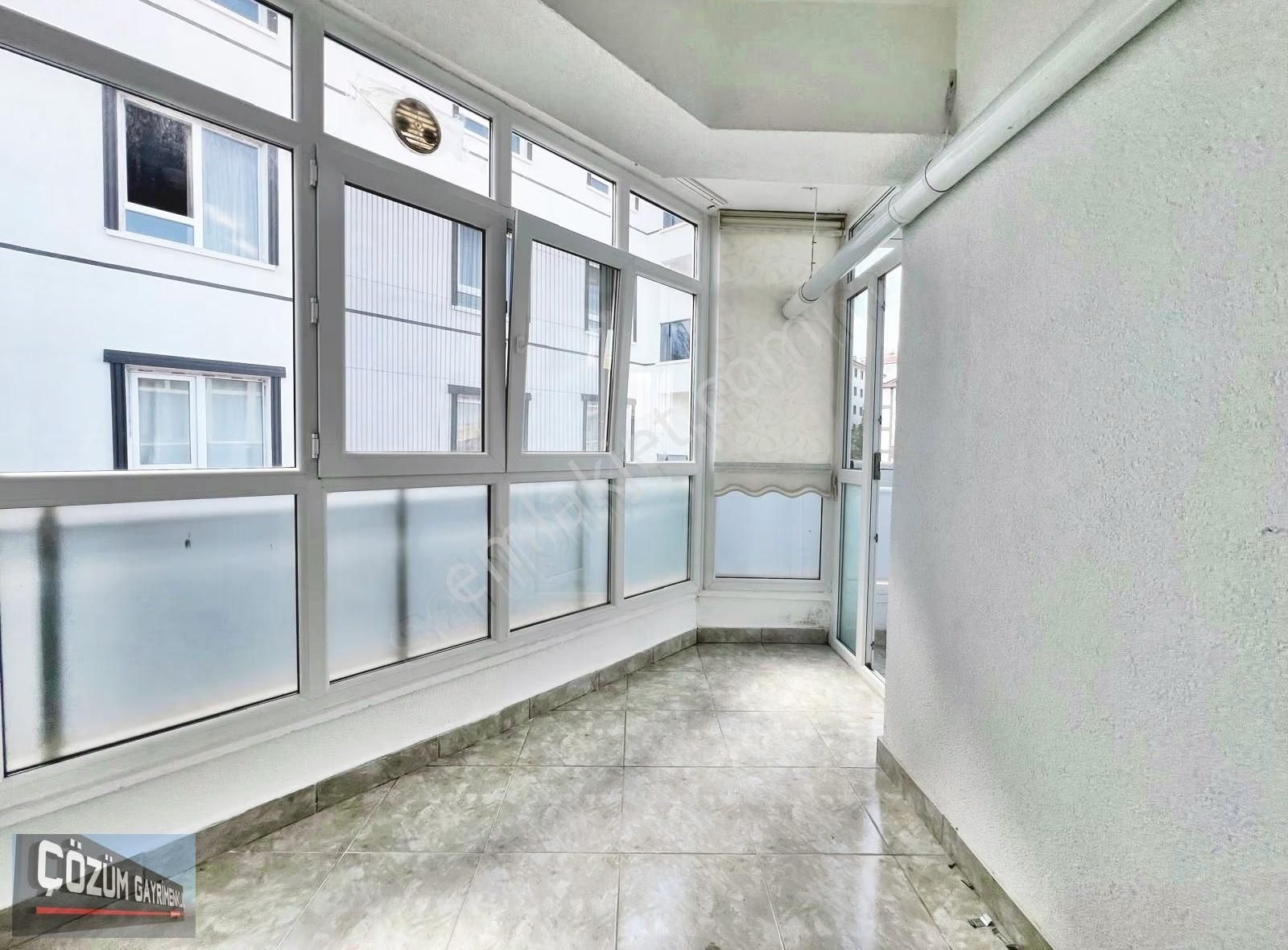 Çözüm Ana Cadde Kenarı 3+1 Ful Yapılı Kilerli Çift Banyolu Daire - Görsel 24