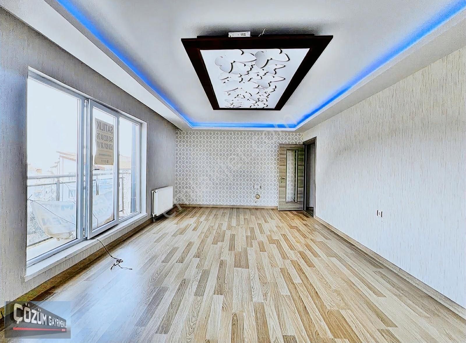 Çözüm Ana Cadde Kenarı 3+1 Ful Yapılı Kilerli Çift Banyolu Daire - Görsel 26