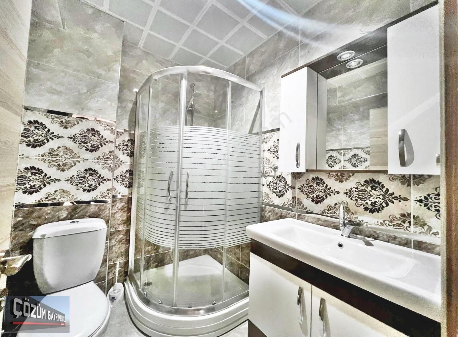 Çözüm Ana Cadde Kenarı 3+1 Ful Yapılı Kilerli Çift Banyolu Daire - Görsel 32