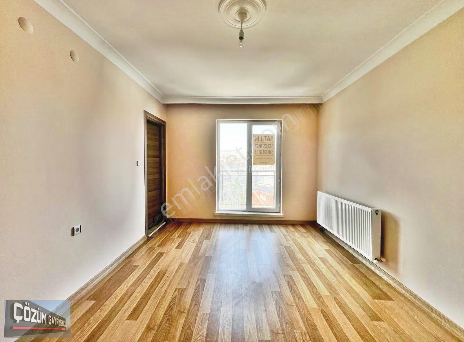 Çözüm Ana Cadde Kenarı 3+1 Ful Yapılı Kilerli Çift Banyolu Daire - Görsel 31