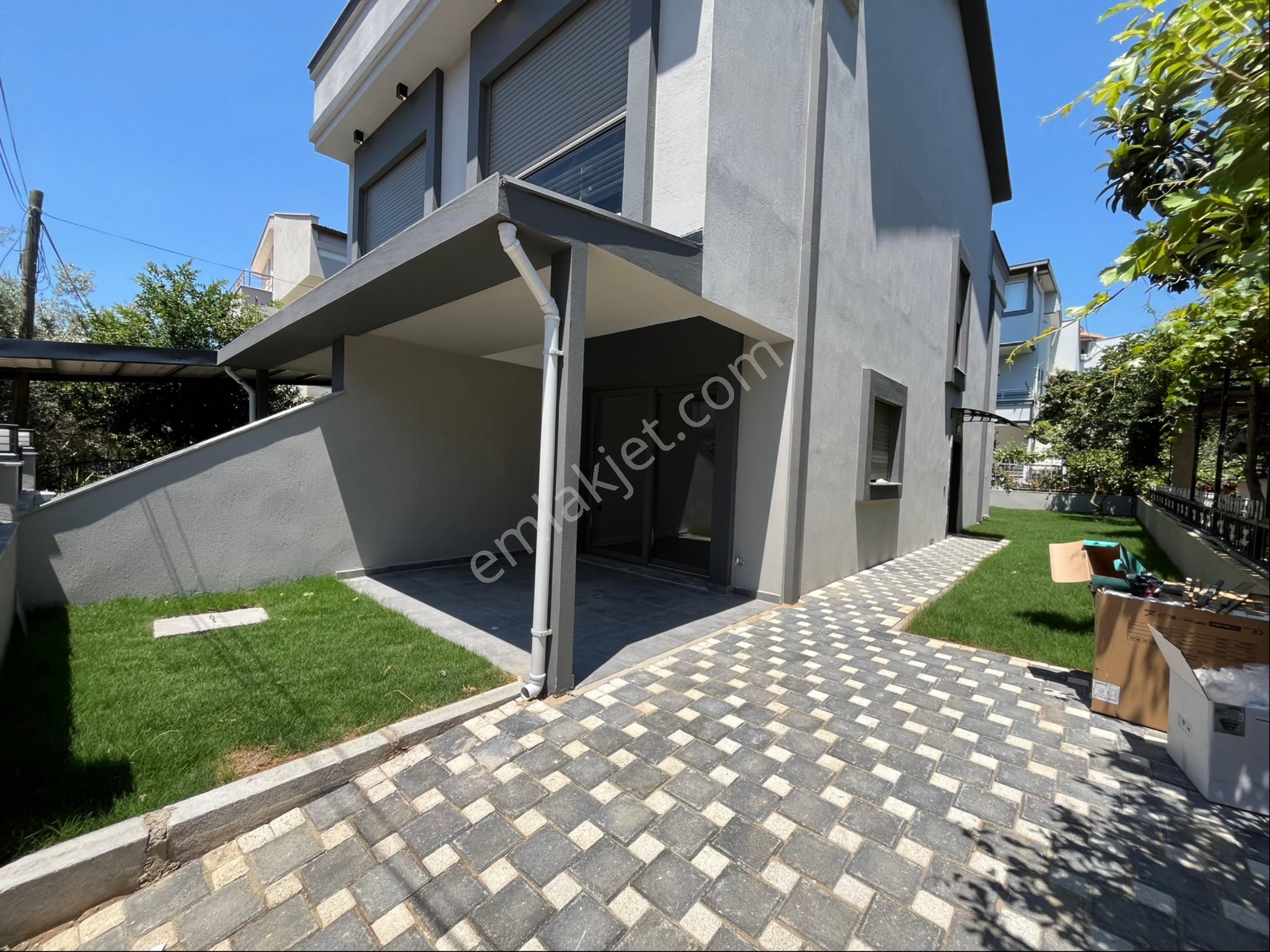 Özdere Deniz Tarafında Geniş Bahçeli Villa - Görsel 7