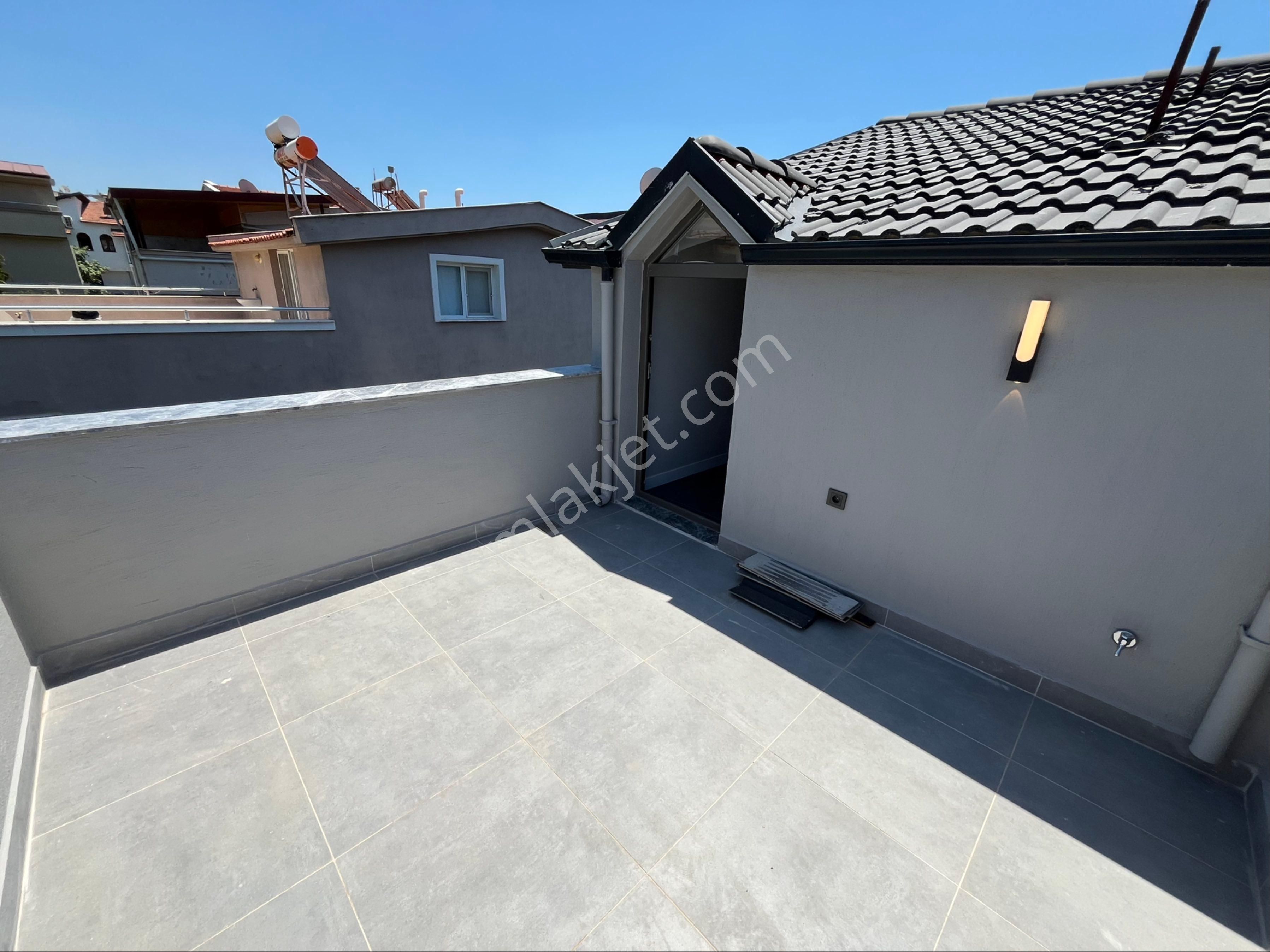 Özdere Deniz Tarafında Geniş Bahçeli Villa - Görsel 25