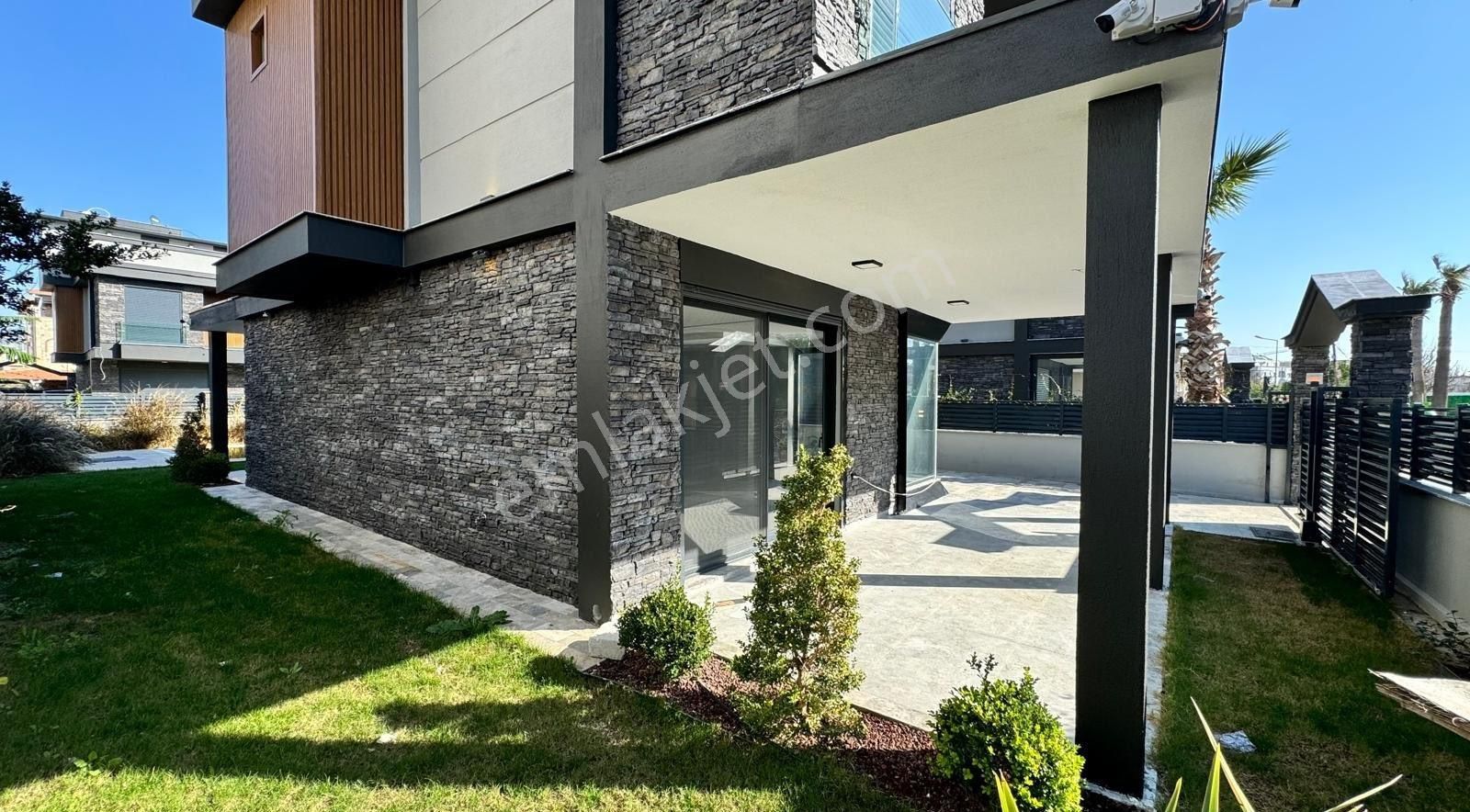 Gümüldürde Trk Müstakil Villa - Görsel 4