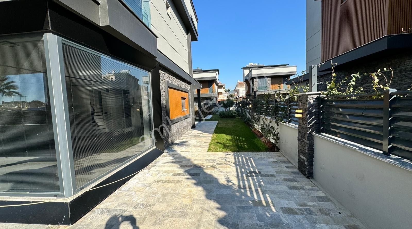 Gümüldürde Trk Müstakil Villa - Görsel 3