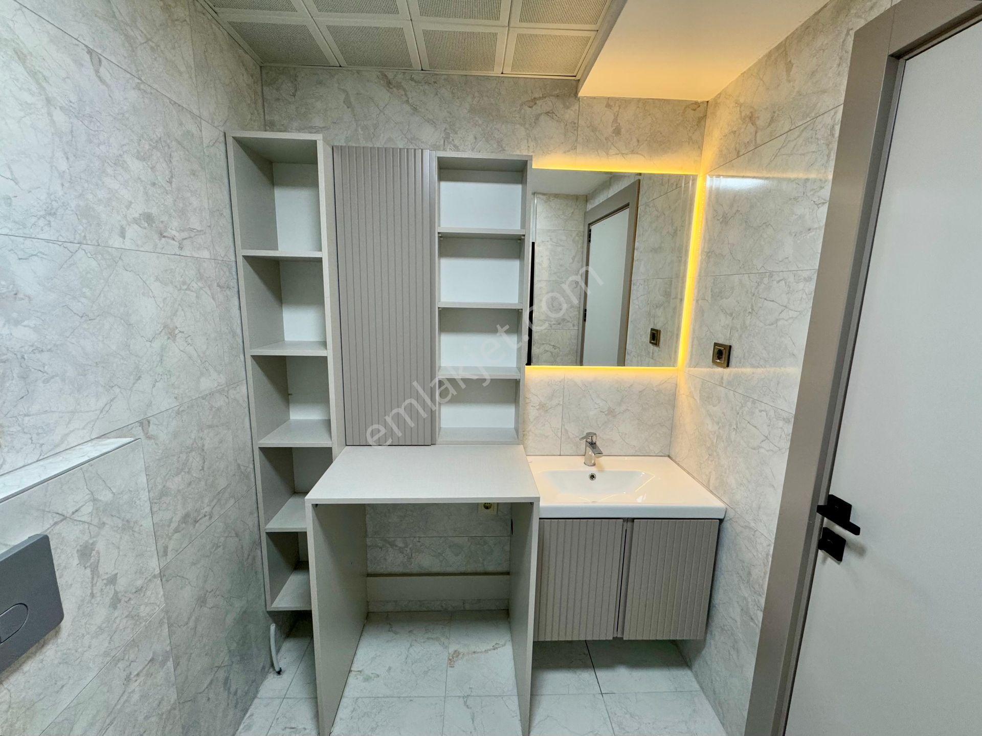 Mersin Tömük Mah Yatay Mimari Tatil Köyünde Satılık 1+1 Bahçe Katı Yazlık Daire - Görsel 17