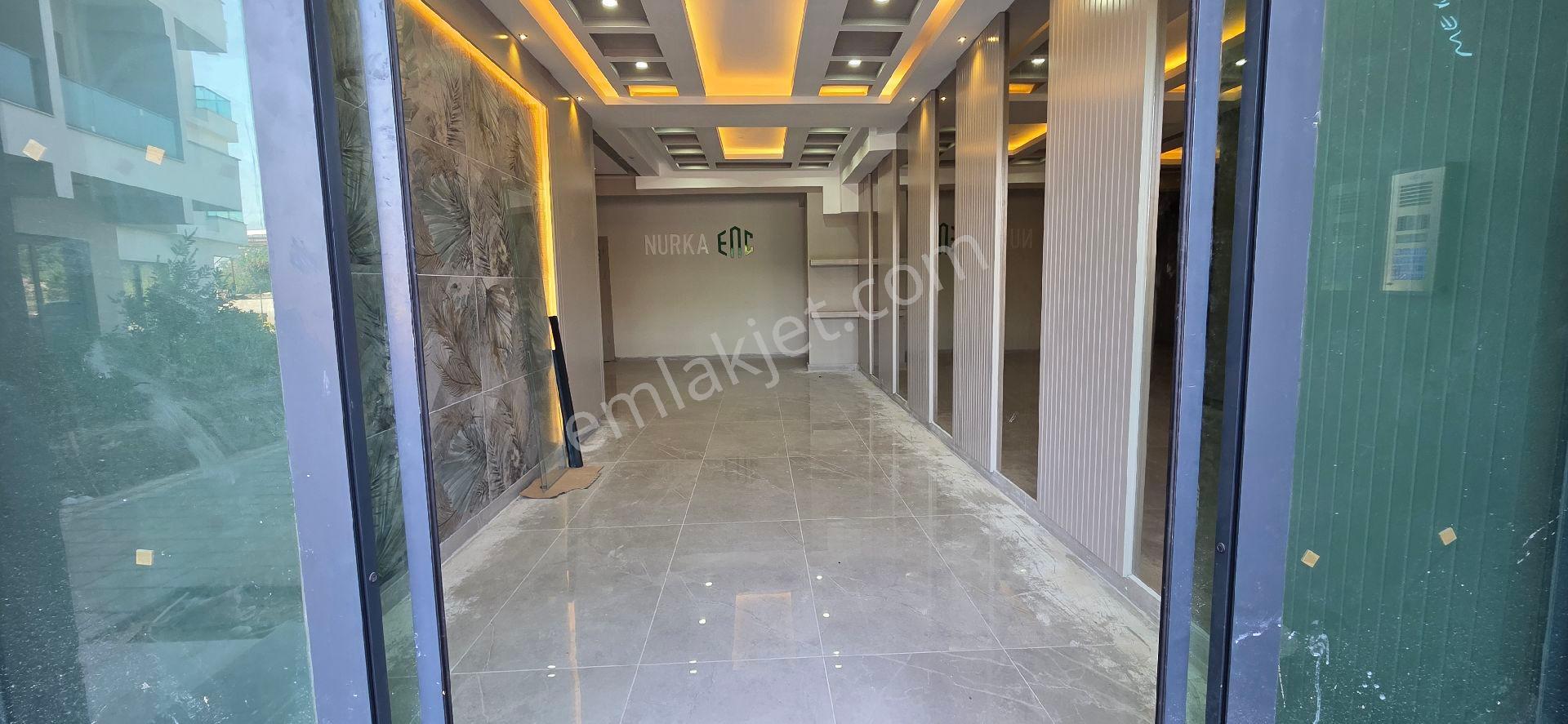 Mersin Tömük Mah Yatay Mimari Tatil Köyünde Satılık 1+1 Bahçe Katı Yazlık Daire - Görsel 20