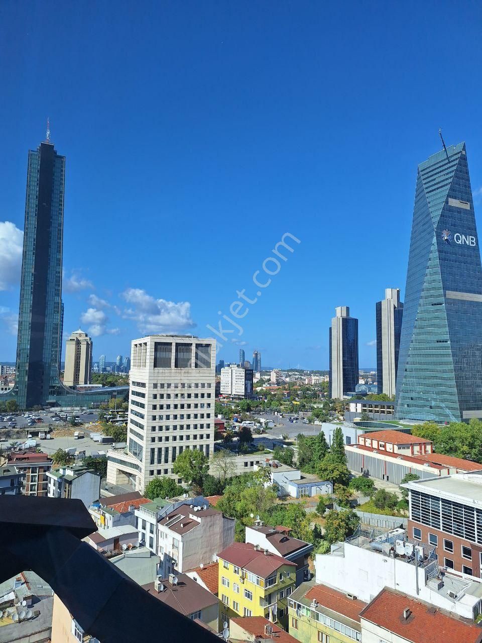 Inn Leventte Satılık 2+1 Dubleks Full Eşyalı Teraslı Daire - Görsel 19