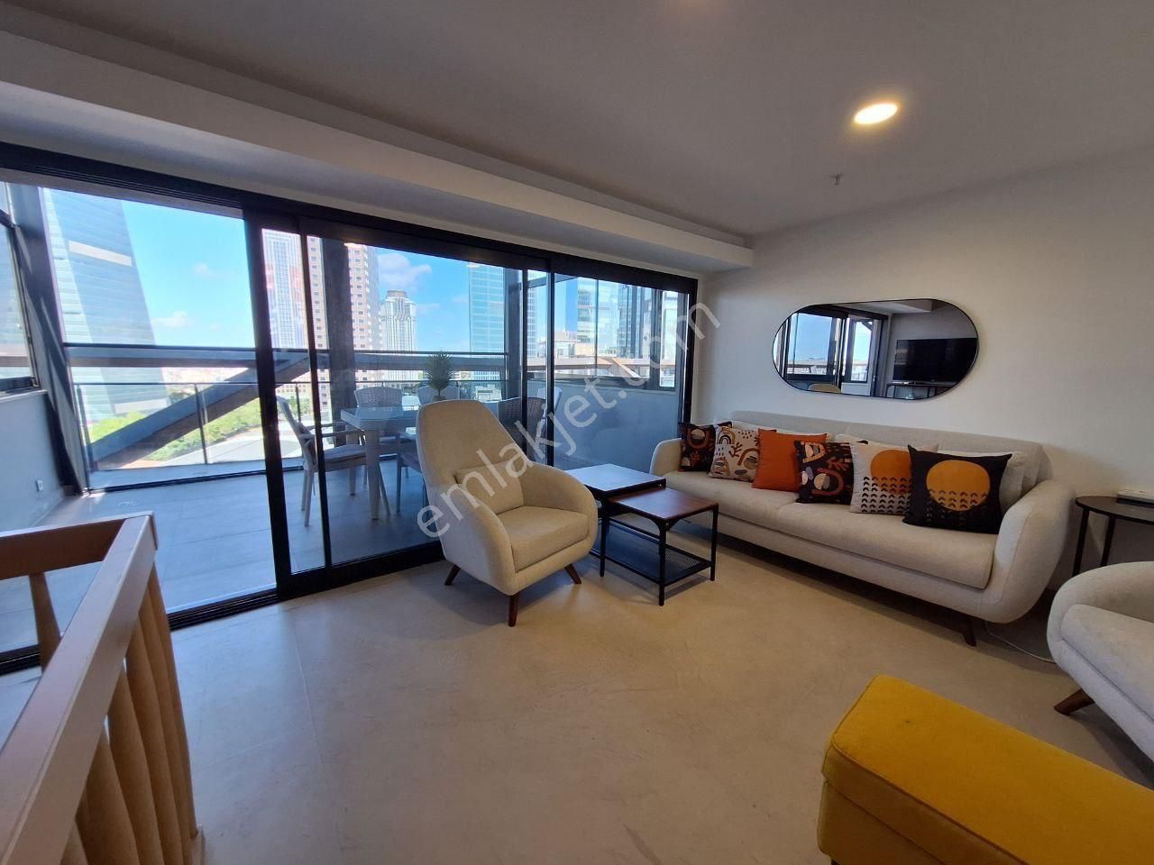 Inn Leventte Satılık 2+1 Dubleks Full Eşyalı Teraslı Daire - Görsel 13