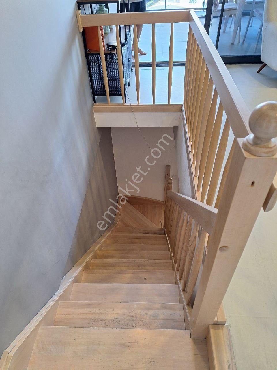 Inn Leventte Satılık 2+1 Dubleks Full Eşyalı Teraslı Daire - Görsel 25