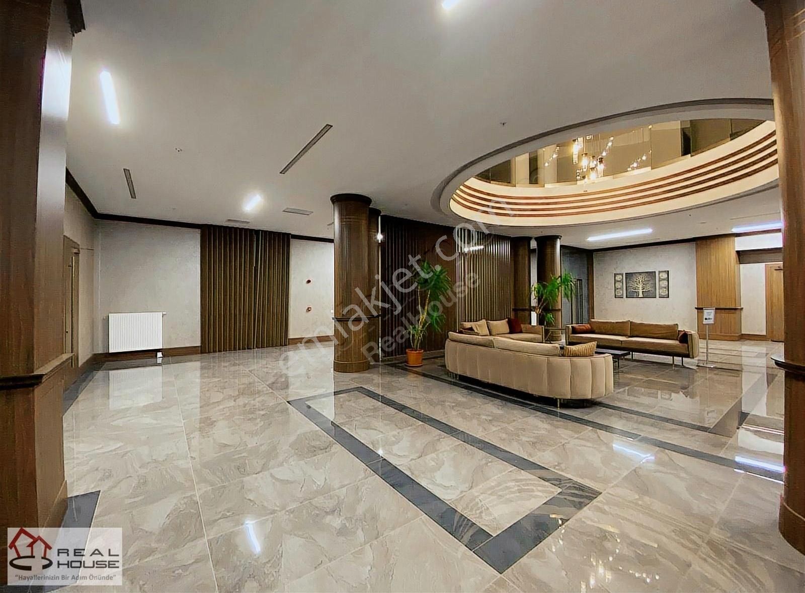 Bahçeşehir Resıdence Inn Deluxıa Satılık 1+1 Sıfır Boş Daire - Görsel 6