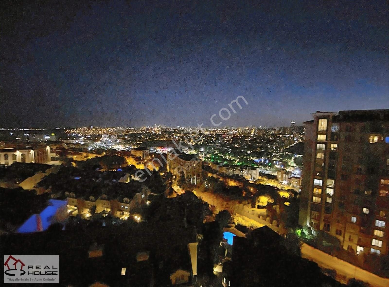 Bahçeşehir Resıdence Inn Deluxıa Satılık 1+1 Sıfır Boş Daire - Görsel 7