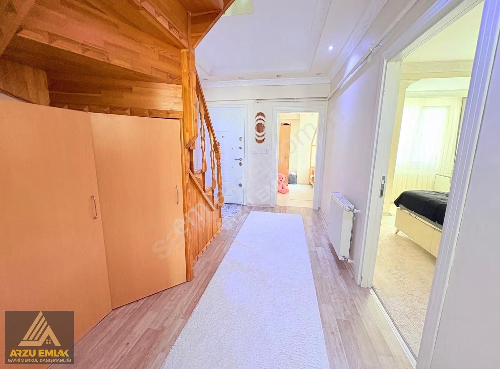 Arzu Emlaktan 75. Yıl Mah. Satılık 3+2 Dubleks Daire - Görsel 5