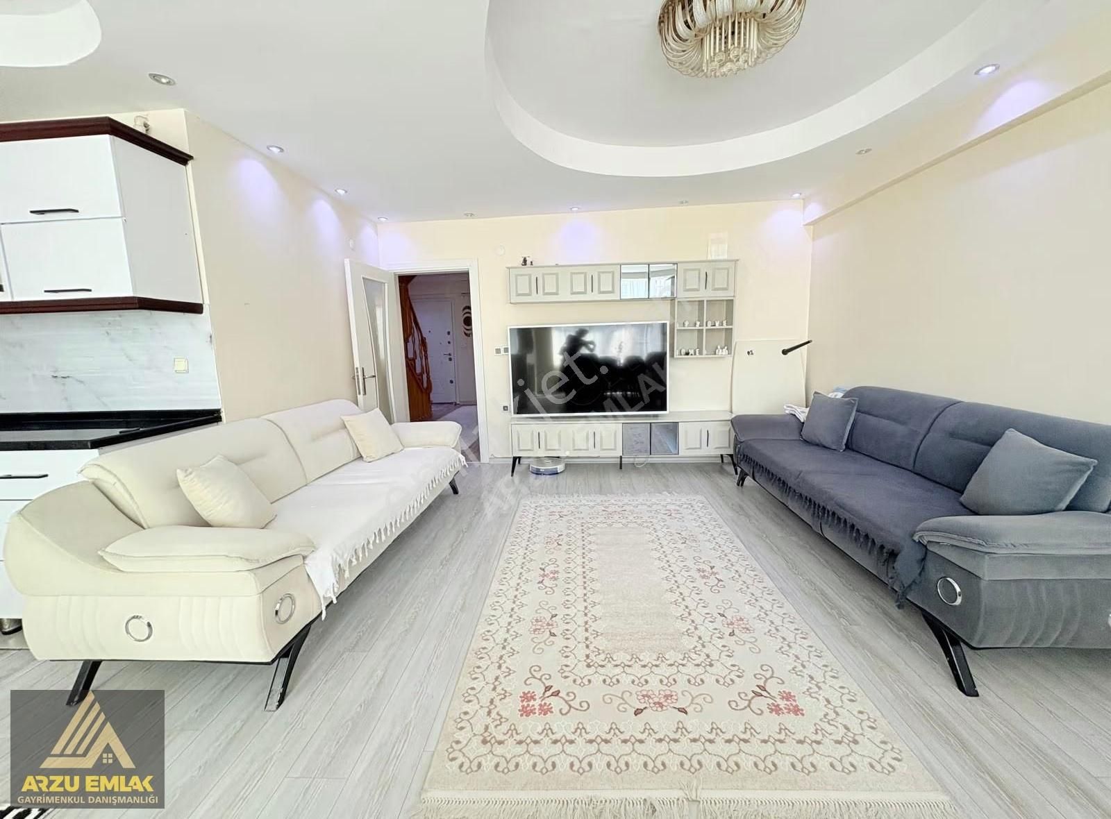 Arzu Emlaktan 75. Yıl Mah. Satılık 3+2 Dubleks Daire - Görsel 27