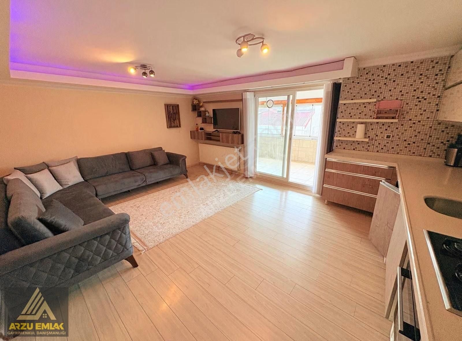 Arzu Emlaktan 75. Yıl Mah. Satılık 3+2 Dubleks Daire - Görsel 33