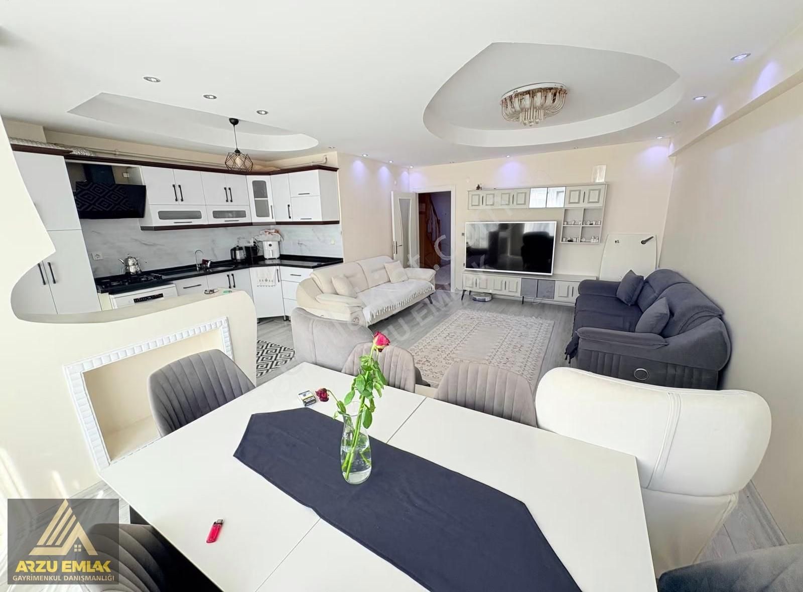 Arzu Emlaktan 75. Yıl Mah. Satılık 3+2 Dubleks Daire - Görsel 28