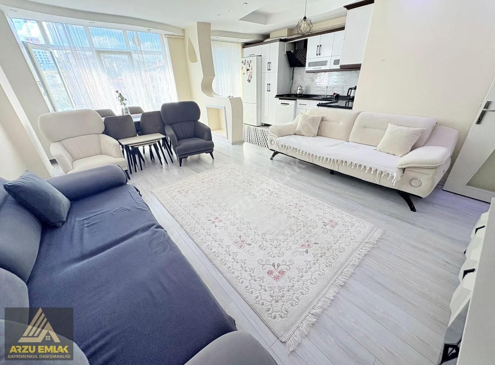 Arzu Emlaktan 75. Yıl Mah. Satılık 3+2 Dubleks Daire - Görsel 29