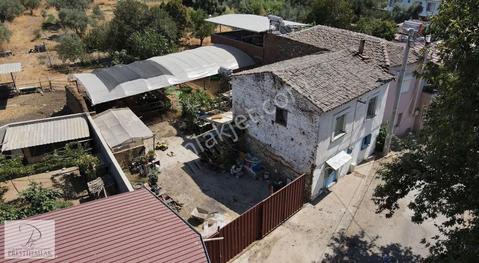 Tire Prestijden Satılık Köy Evi - Görsel 5