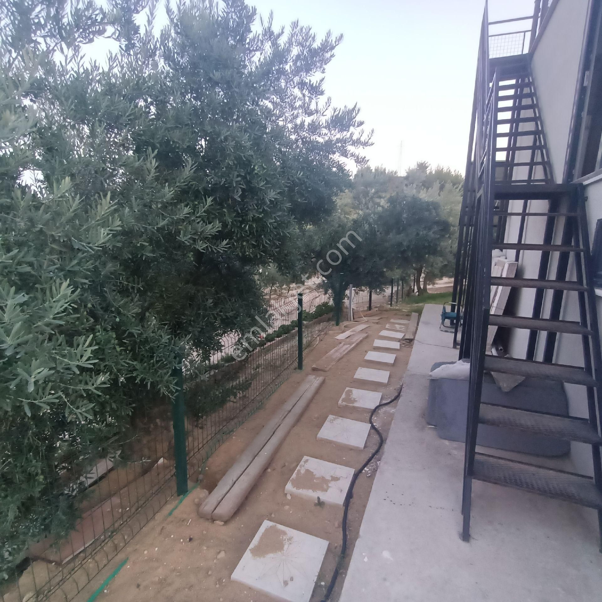 Ena Group Bursa Mudanya Ömerbey'de Deniz Manzaralı Özenle Yapılmış 3600 M2 Satılık Bağevi - Görsel 21