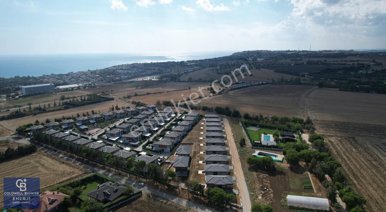 Silivri Kavaklı Satılık 4+1 Villa Müstakil Havuzlu - Görsel 10