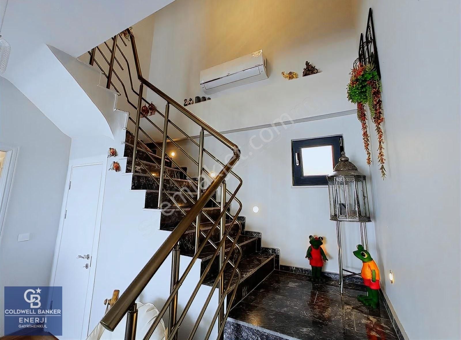 Tekirdağ Yenice'de Denize Sıfır 4+1 Satılık Dubleks Villa - Görsel 16