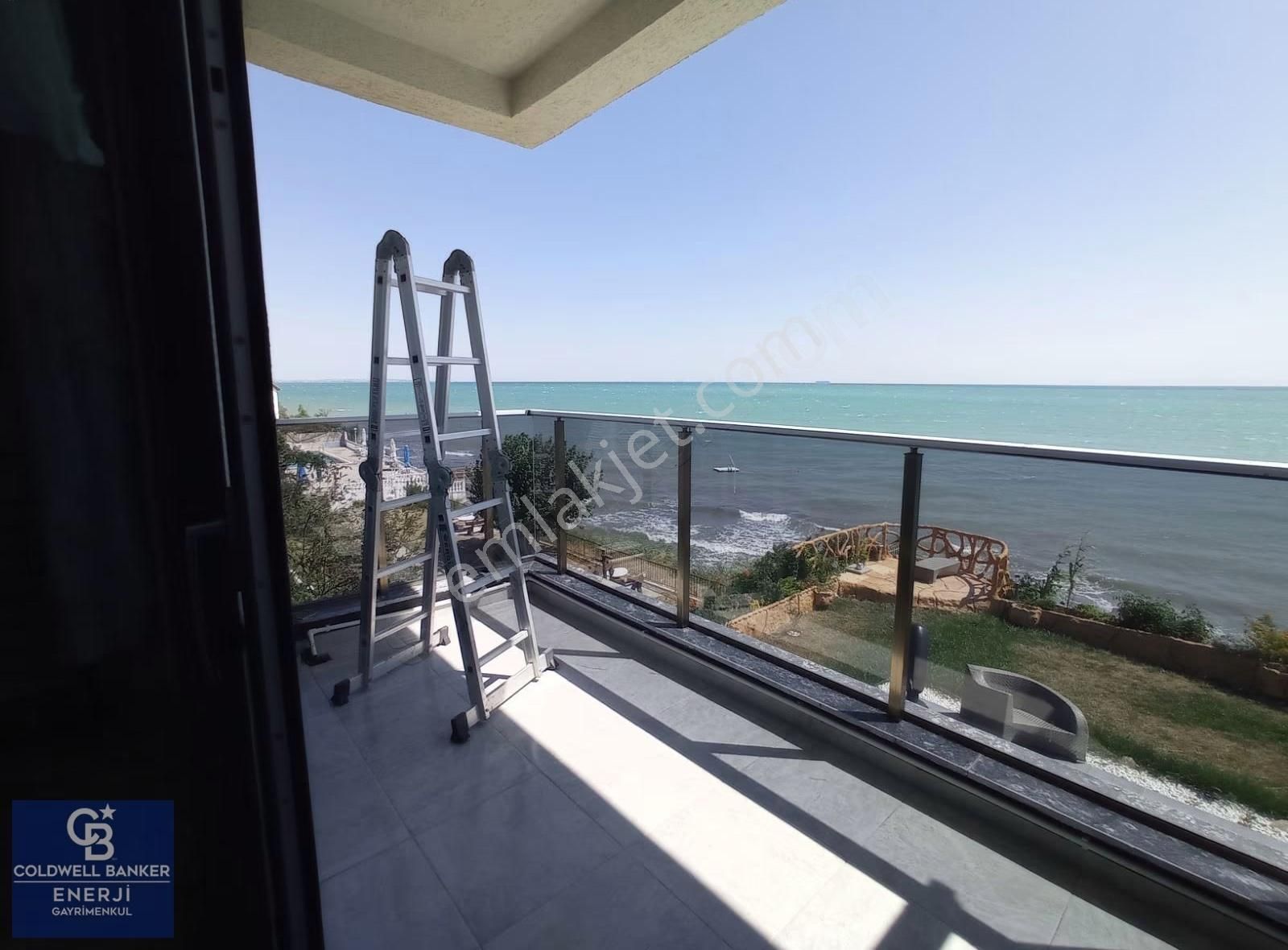 Tekirdağ Yenice'de Denize Sıfır 4+1 Satılık Dubleks Villa - Görsel 8