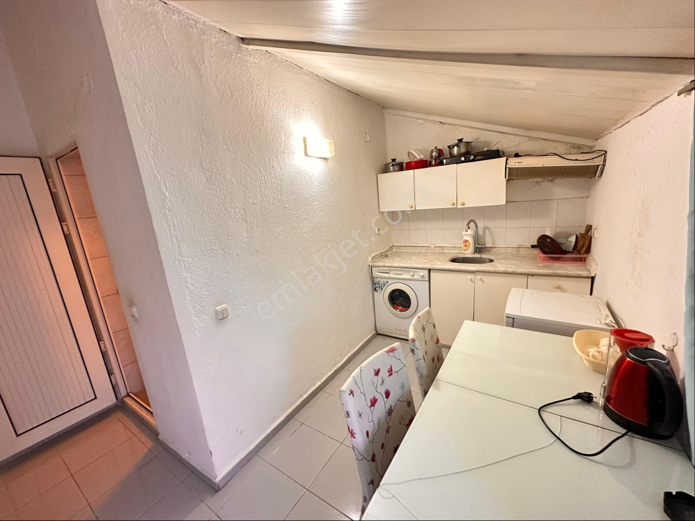 Marmaris'te Kiralık 1+0 Eşyalı Daire