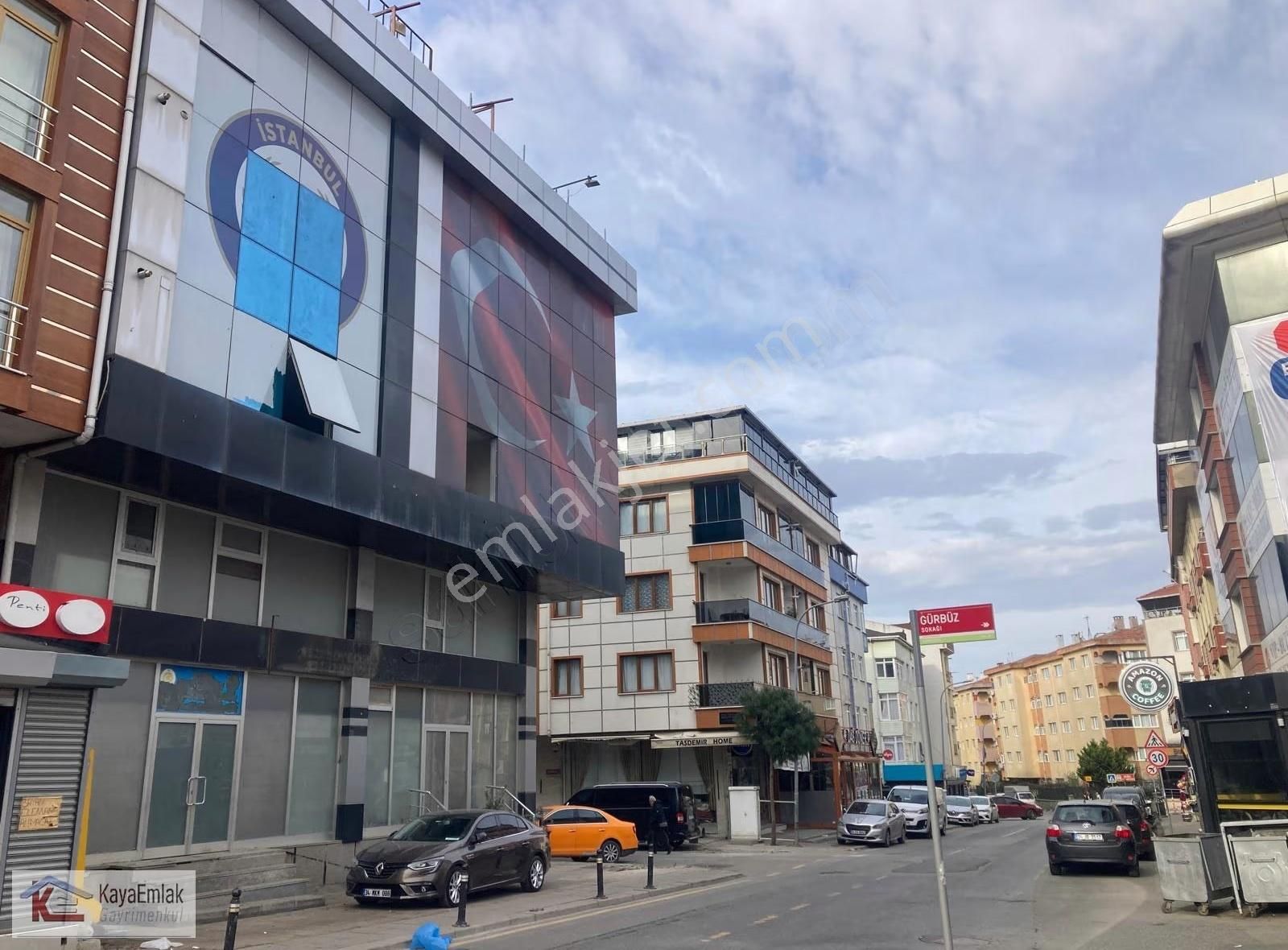 Cadde Üzeri Kiralık Ofis Katları - Görsel 4
