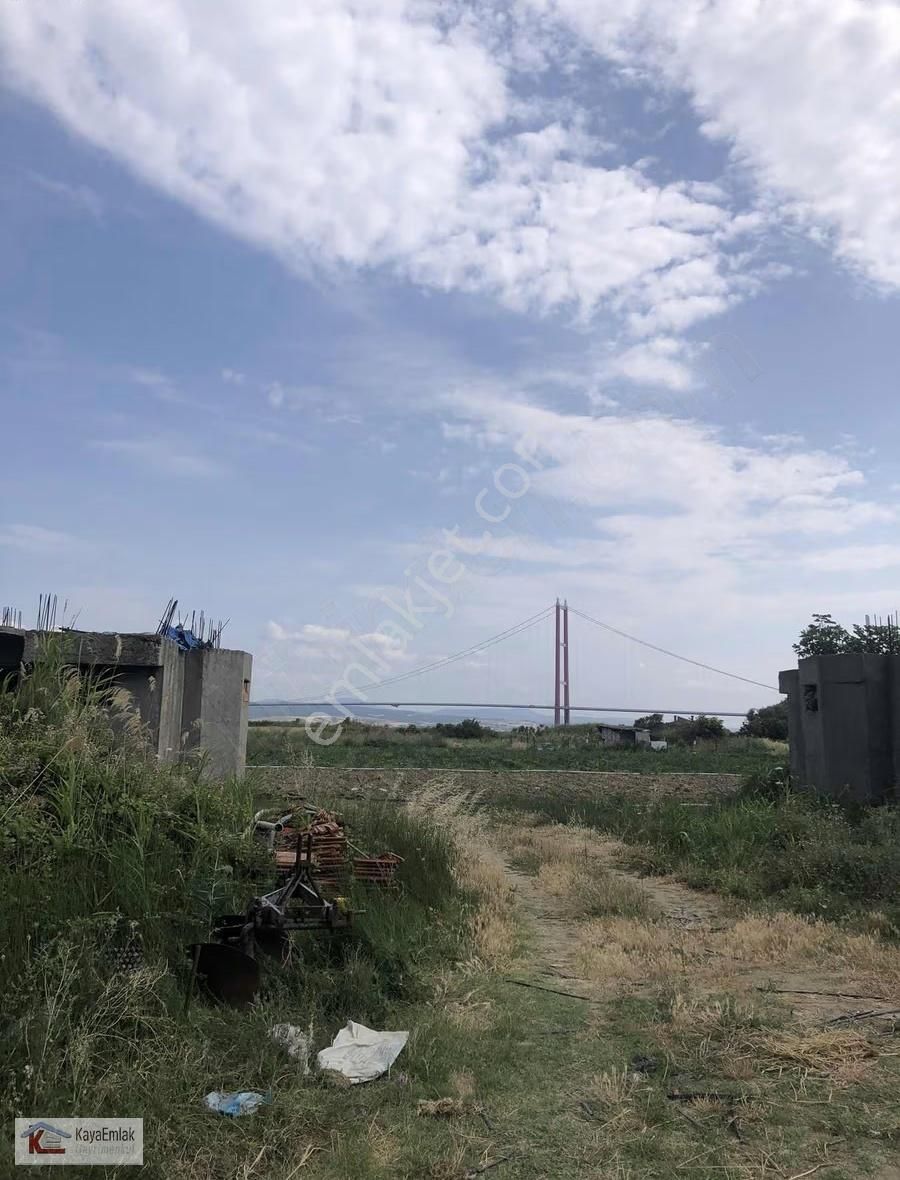 Gelibolu Kalanora'da Denize 150 Mt Kat İrtifaklı Arsalar - Görsel 4