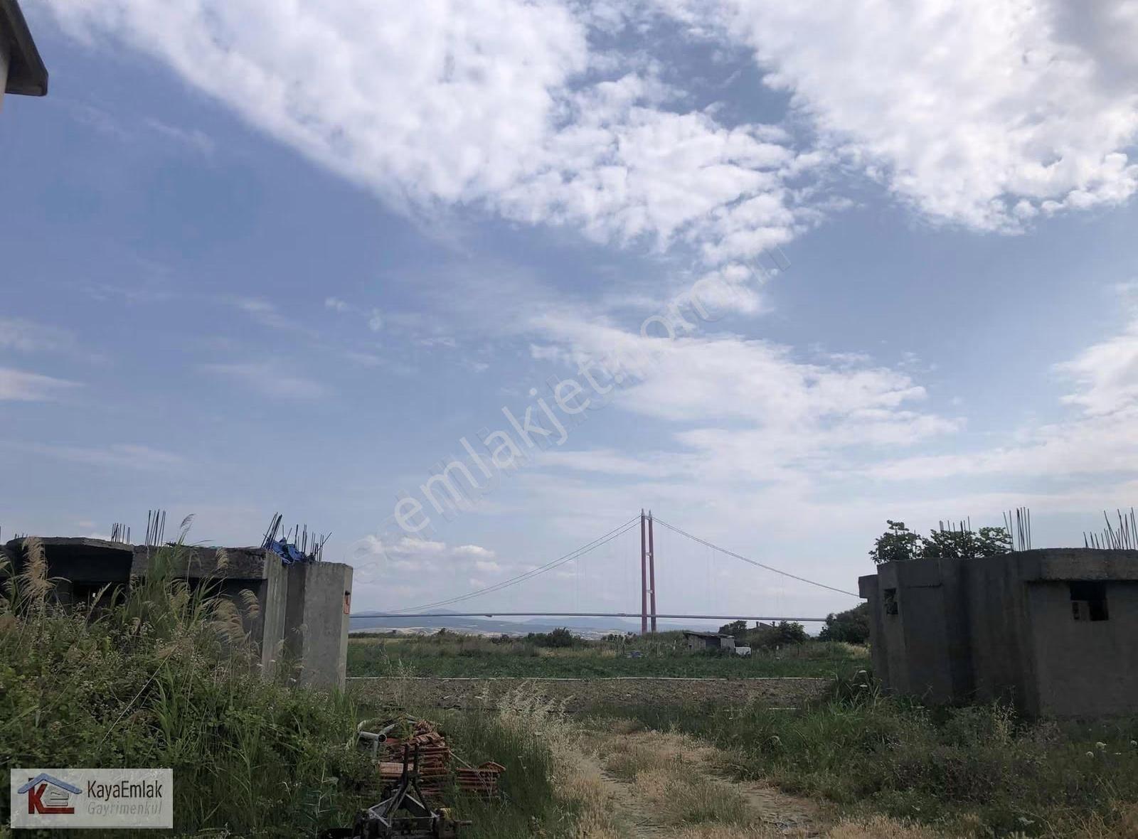 Gelibolu Kalanora'da Denize 150 Mt Kat İrtifaklı Arsalar - Görsel 2