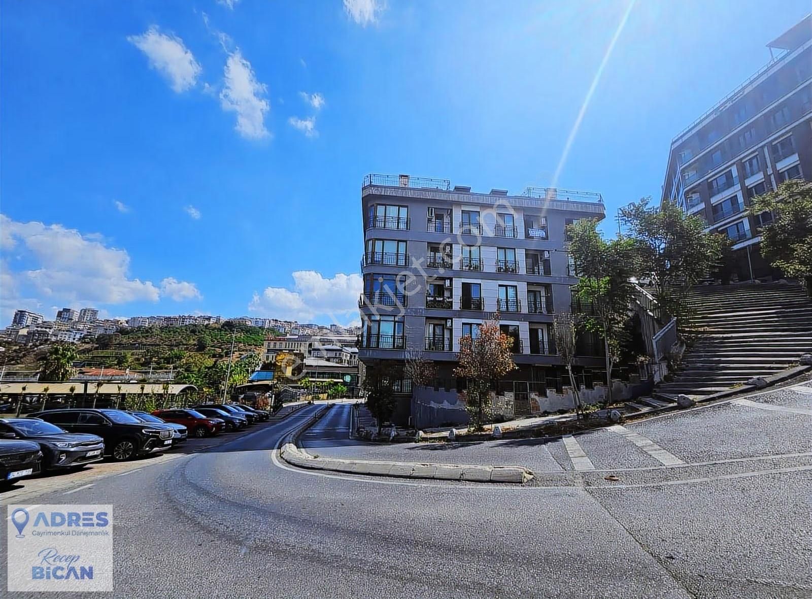 Kağıthane Merkez Mh. 3+1 Satılık Lüks Dubleks Daire - Görsel 8