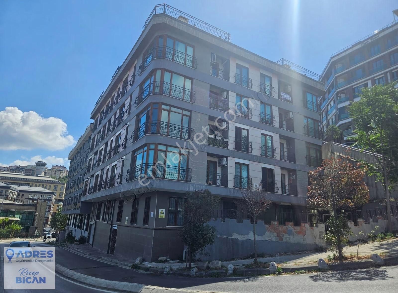 Kağıthane Merkez Mh. 3+1 Satılık Lüks Dubleks Daire - Görsel 15