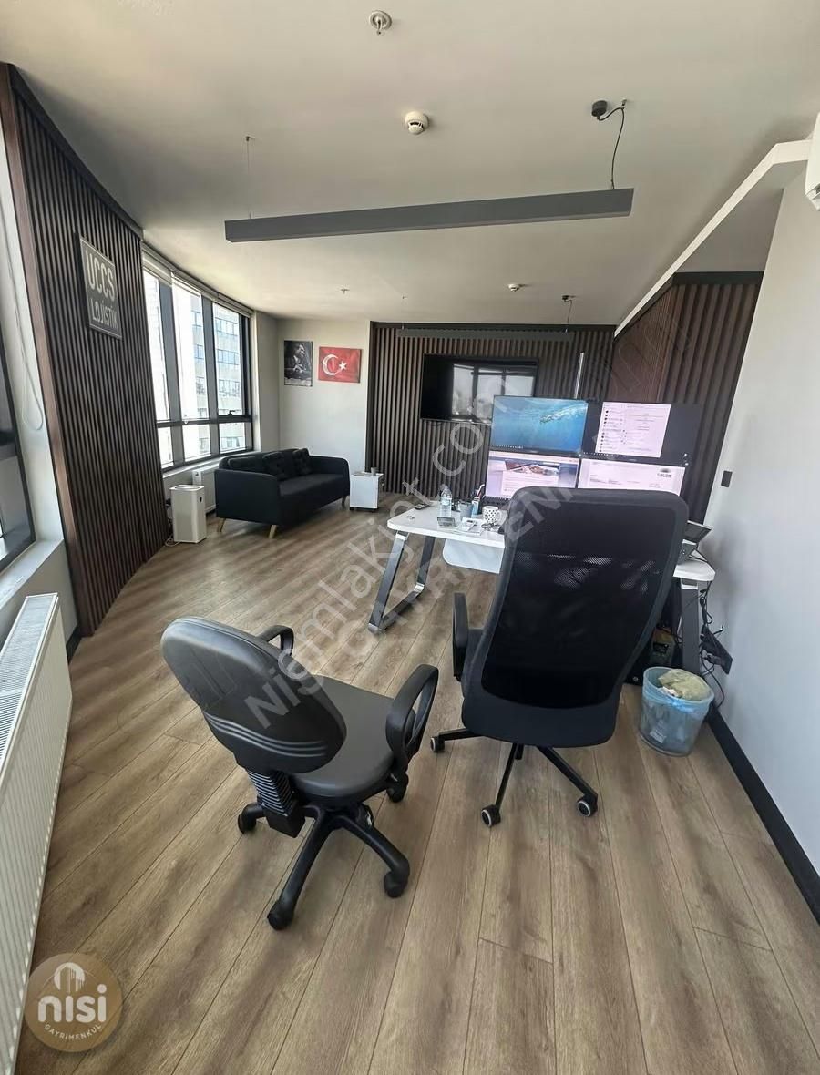 Nursanlar Kartal Boş Kiracısız En İyi Konumda 2+1 Satılık Ofis - Görsel 21
