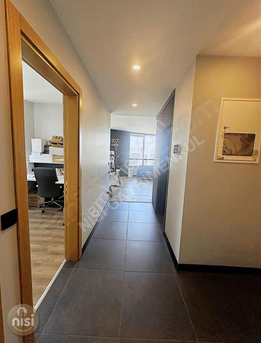 Nursanlar Kartal Boş Kiracısız En İyi Konumda 2+1 Satılık Ofis - Görsel 15