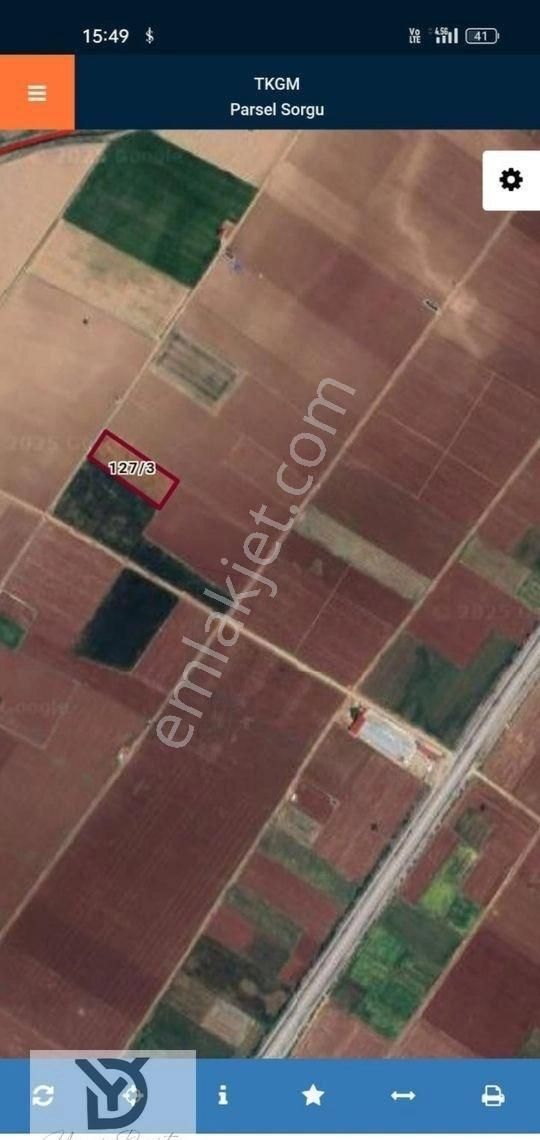 Satılık Tarla Tavas Da