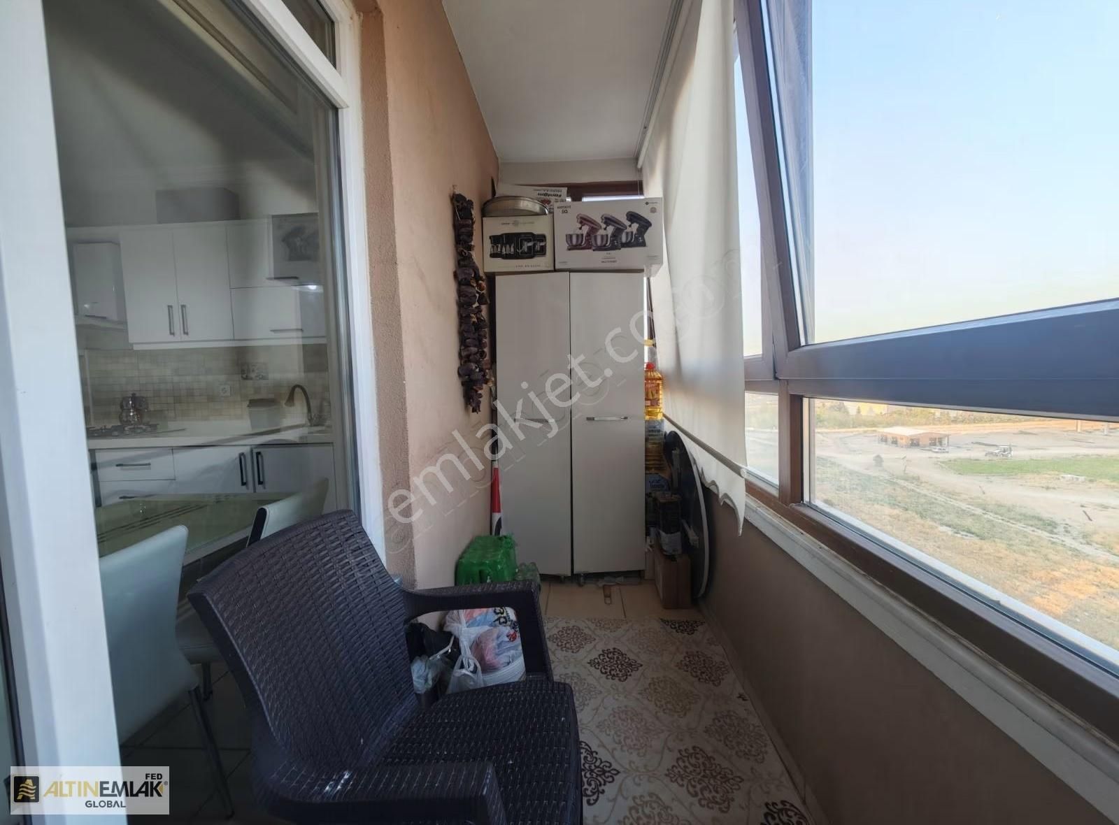 Yıldırım Beyazıt Satılık Muhteşem Temizlikte Daire - Görsel 3