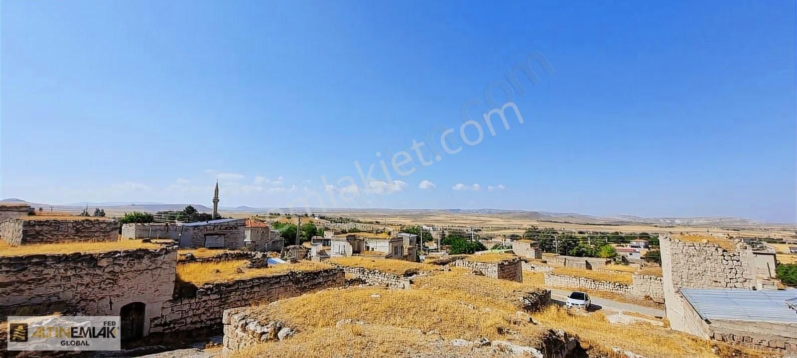 Fed Global/incesu'da Kangir Ev Ve Kayaya Oyulmuş Ahır - Görsel 5