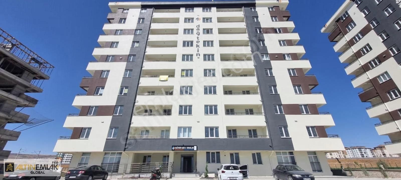 Fed Global/ Erkilet Dağtekin Bade 6 Projesinde Satılık 2+1 Daire