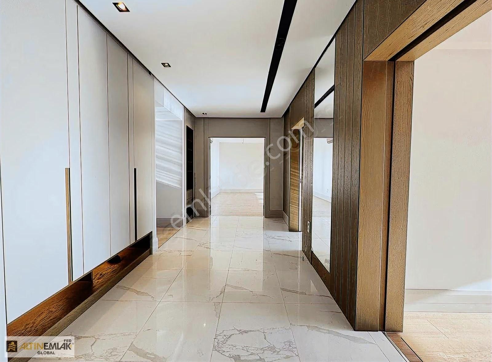 Cadde 38 De Ultra Lüks 4+1 Daire - Görsel 3