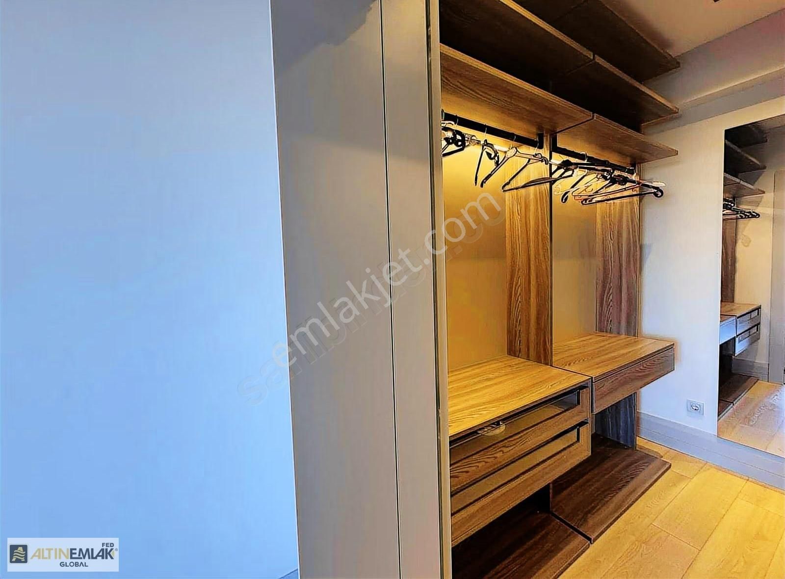 Cadde 38 De Ultra Lüks 4+1 Daire - Görsel 12