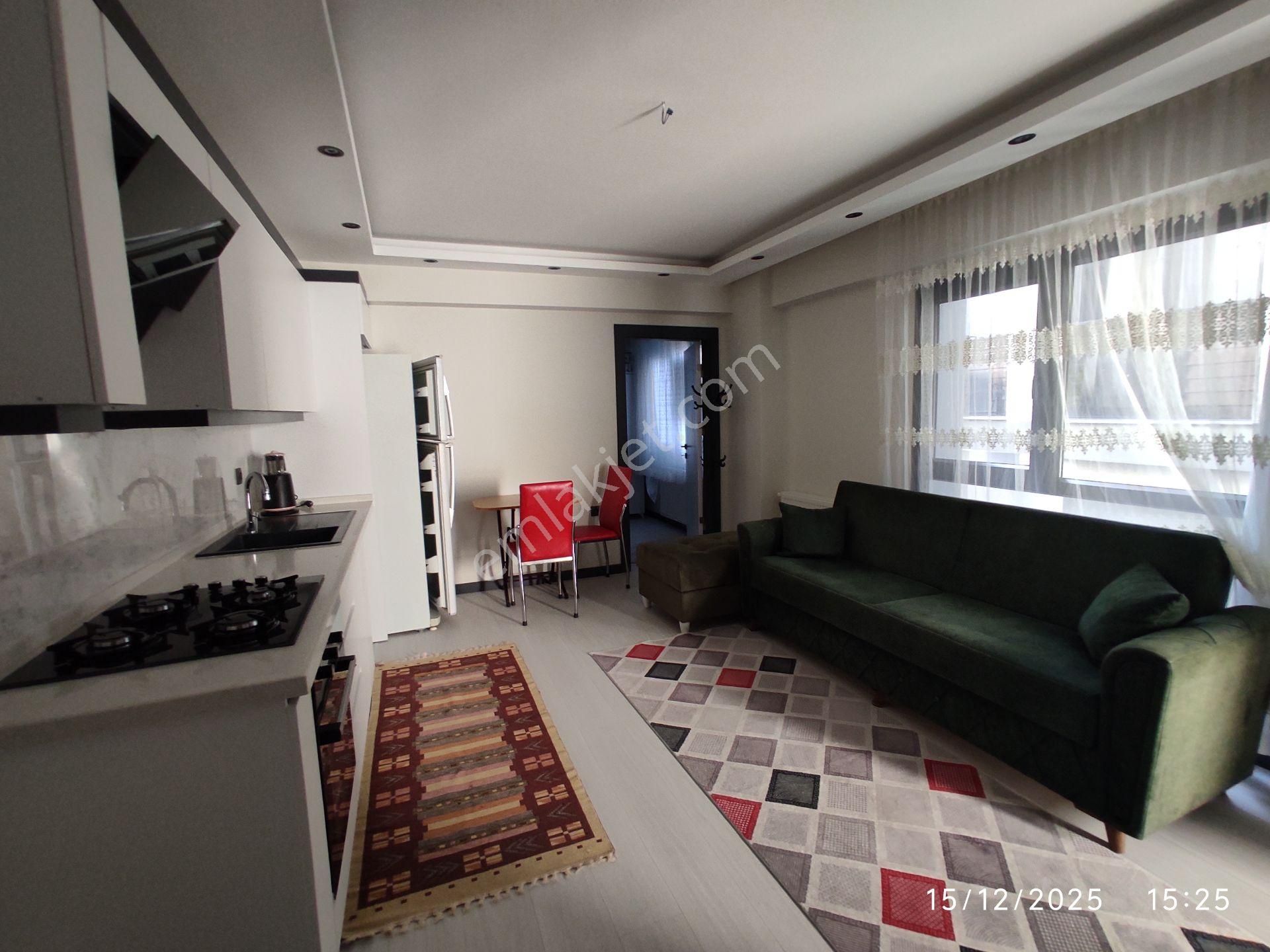 Menemen Seyrek Merkez Üniversite Yakını 1+1 Eşyalı Kiralık Daire - Görsel 5