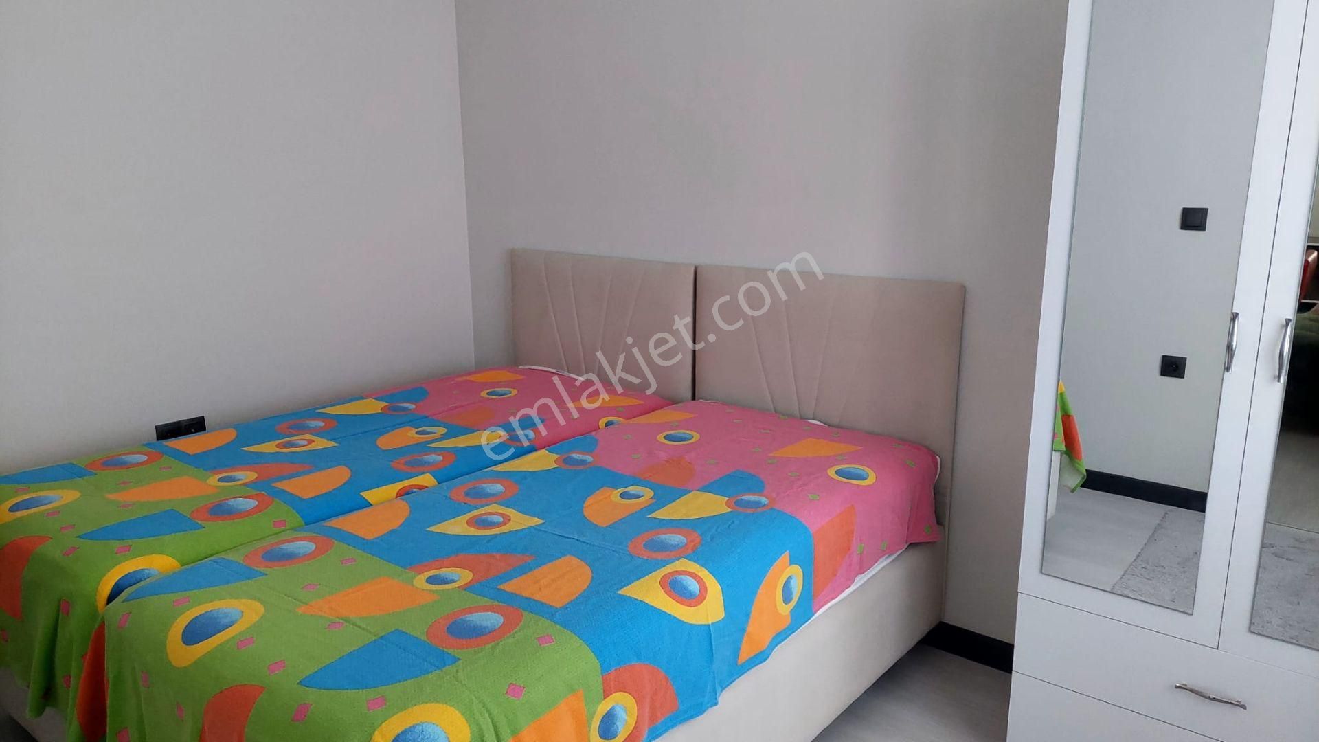 Menemen Seyrek Merkez Üniversite Yakını 1+1 Eşyalı Kiralık Daire - Görsel 7