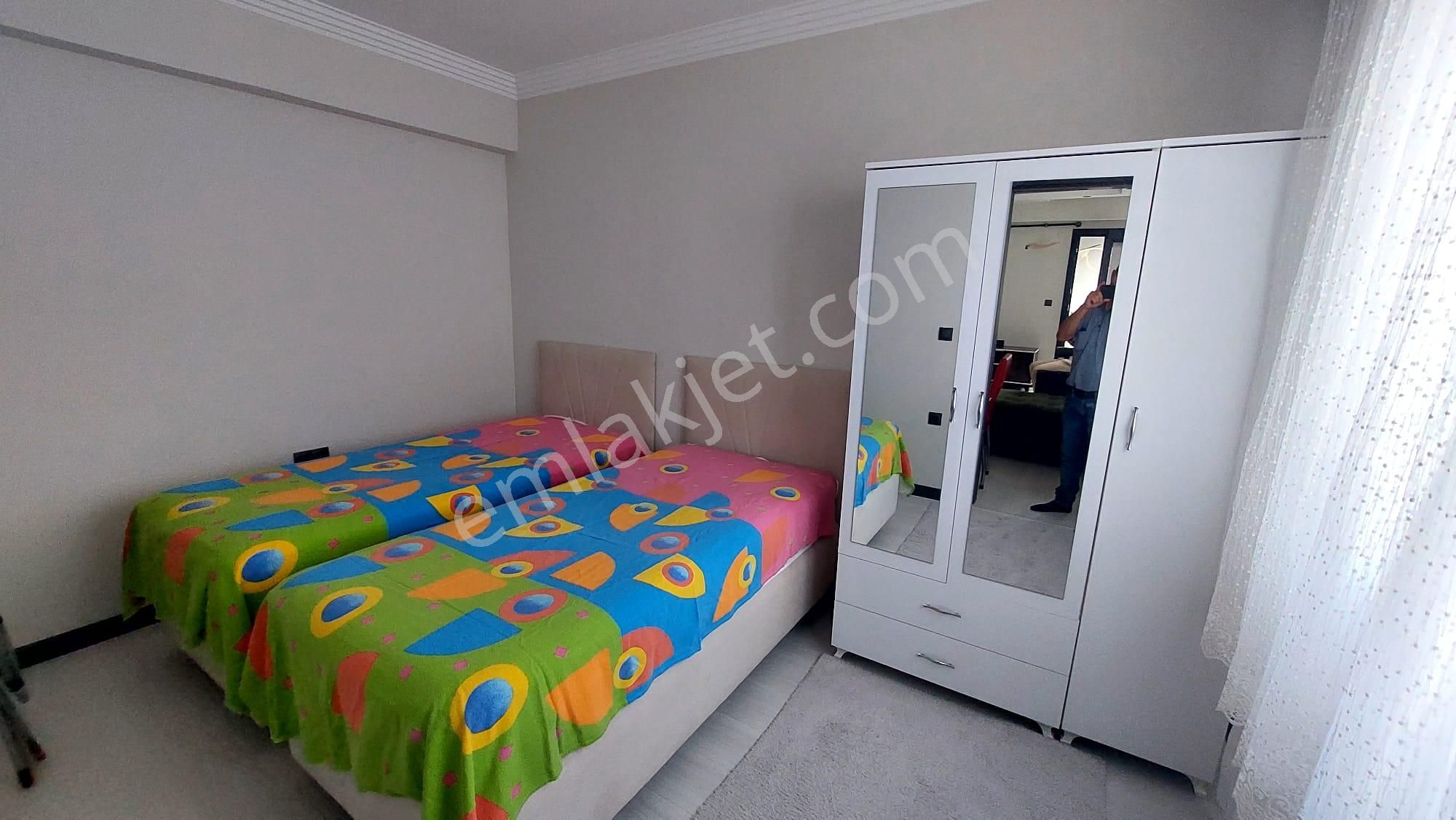 Menemen Seyrek Merkez Üniversite Yakını 1+1 Eşyalı Kiralık Daire - Görsel 9