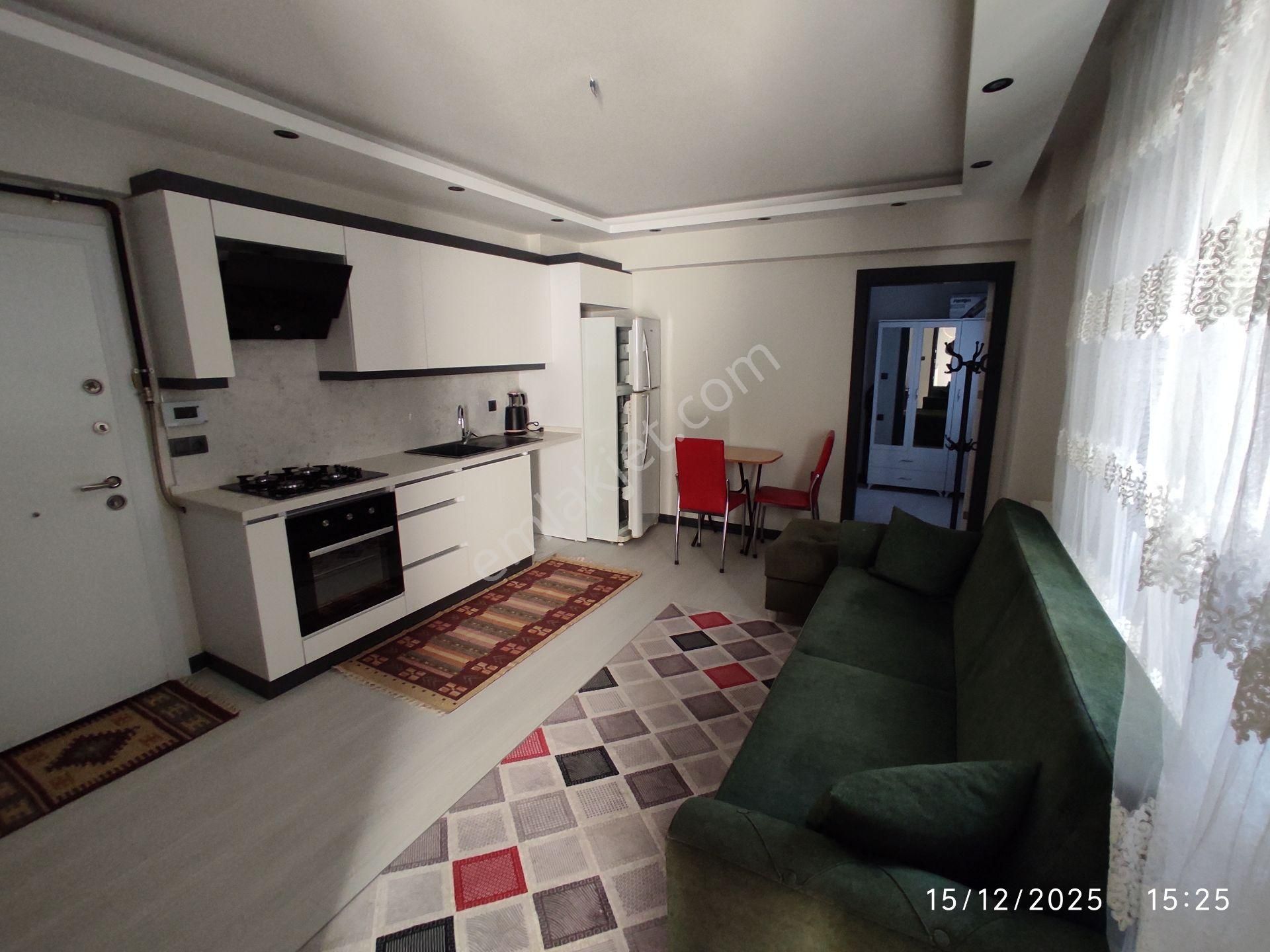 Menemen Seyrek Merkez Üniversite Yakını 1+1 Eşyalı Kiralık Daire - Görsel 3