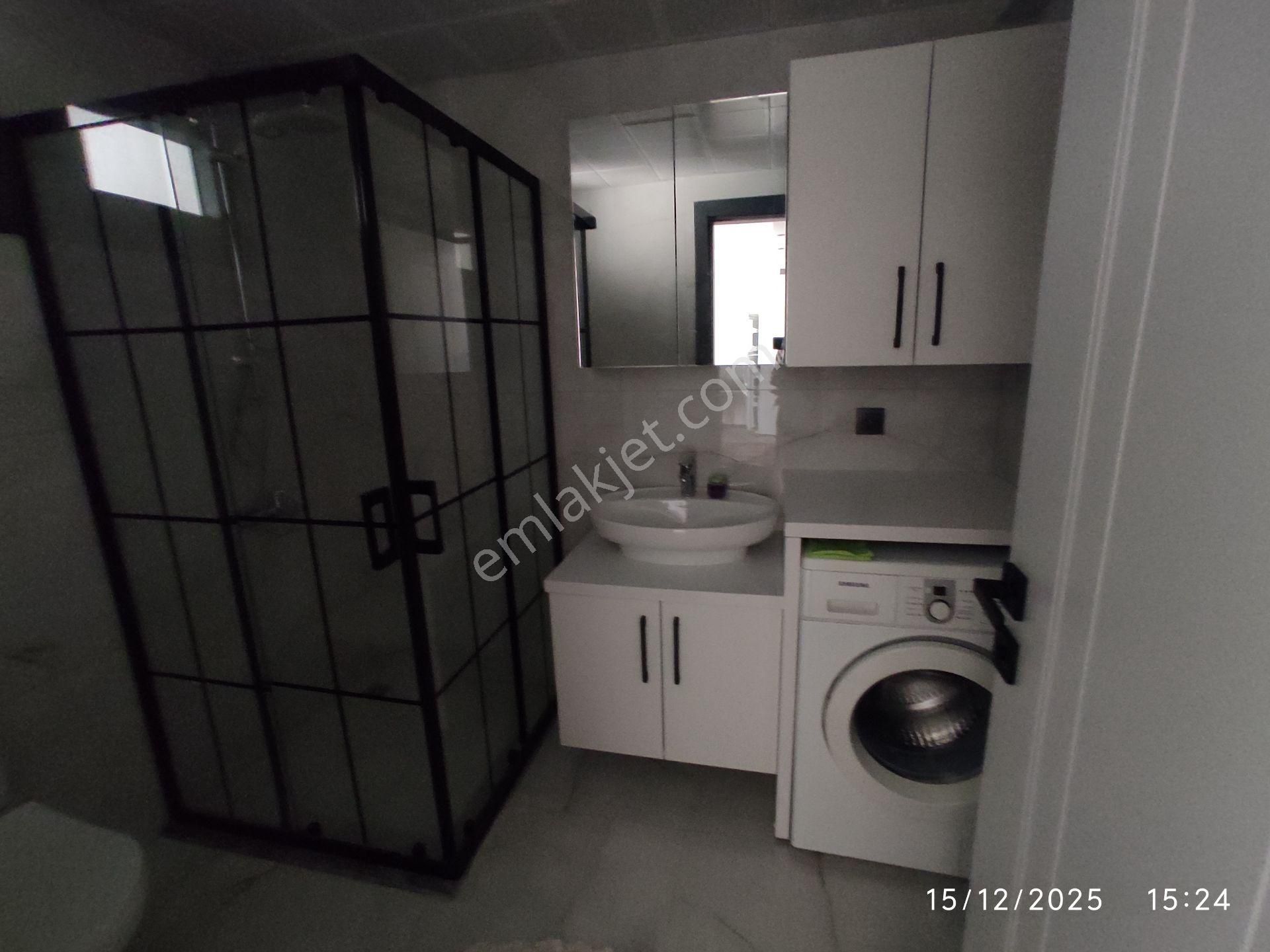 Menemen Seyrek Merkez Üniversite Yakını 1+1 Eşyalı Kiralık Daire - Görsel 11