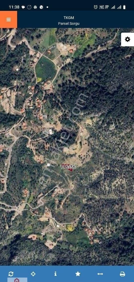 Muğla Ortaca Gokbel De Satılık Tarla - Görsel 5